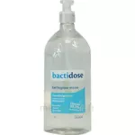 Bactidose Gel Hydroalcoolique Sans Parfum 1l à CHASSE SUR RHONE