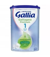 Gallia Galliagest Premium 1 Lait En Poudre B/800g à CHASSE SUR RHONE