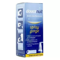 Doucenuit Spray Gorge 23,5 Ml à CHASSE SUR RHONE