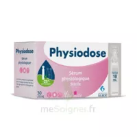 Physiodose Solution Sérum Physiologique 30 Unidoses/5ml à CHASSE SUR RHONE