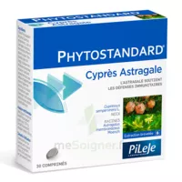 Pileje Phytostandard - Cyprès / Astragale 30 Comprimés à CHASSE SUR RHONE